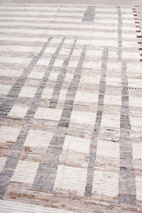 Vintage Tulu Area Rug (10' x 14')